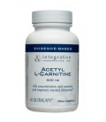 Integrative Therapeutics - Acetyl L-Carnitine 60 Capsules (A