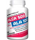 Jarrow Acetyl L-Carnitine+Ala , 100 caps (Multi-Pack)