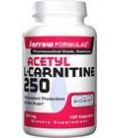 Jarrow Formulas - Acetyl L-Carnitine, 250 mg, 120 capsules