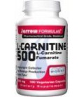 Jarrow Formulas - L-Carnitine, 500 mg, 100 capsules