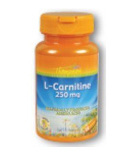 L-Carnitine 250mg - 30 - Capsule