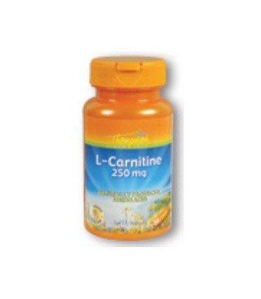 L-Carnitine 250mg - 30 - Capsule