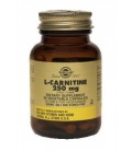 L-Carnitine 250mg - 30 - Veg/Cap