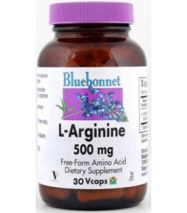 L-Carnitine 500mg - 30 - Capsule