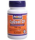 CoQsol CF 100mg 60 softgels