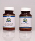 Naturessunshine l-Carnitine Amino Acid Supplement 30 Capsule