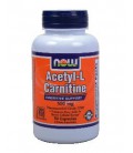 Now Foods Acetyl L-Carnitine 500 mg (50 caps) ( Multi-Pack)