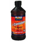 NOW Foods, LIQUID CARNITINE TROPICAL PUNCH 16 OZ ( Multi-Pac