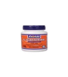 NOW L-CARNITINE 250 MG - 60 Capsules