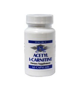Progressive Labs Acetyl-L-Carnitine 500 mg 60 caps