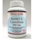 Protocol for Life Balance Acetyl-L-Carnitine, 500 mg - 100 C