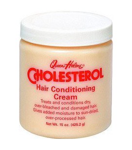 Queen Helene Cholesterol Cream 15 oz. Jar