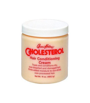 Queen Helene Cholesterol Cream 15 oz. Jar