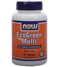 EcoGreen Multi Iron Free - 60 - Tablet