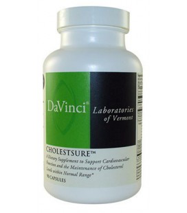 CholestSure--(Lower Cholesterol Naturally) 100% Money Back G