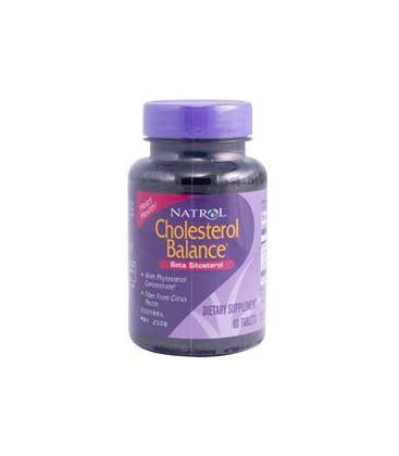 Cholesterol Balance 60 tabs