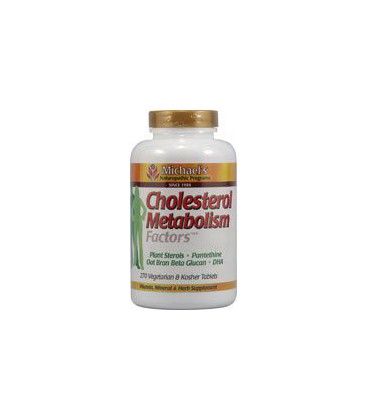 Cholesterol Metabolism Factors - 270 - Tablet