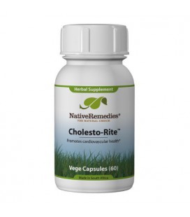 Native Remedies Cholesto-Rite for Healthy Cholesterol Levels