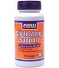 Now Foods Cholesterol Support, Veg-capsules, 90-Count