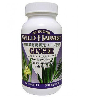 Ginger - Help maintain a healthy appetite, digestion, and ch
