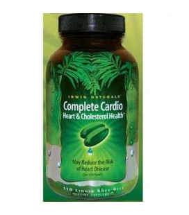 Complete Cardio Heart & Cholesterol Health 84 Softgels