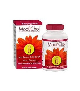 Moduchol Daily Cholesterol 60 VegiCaps