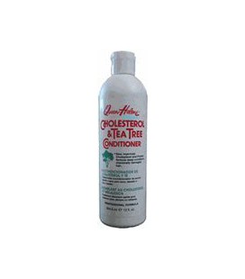 Queen Helene Cholesterol & Tea Tree Conditioner, 12 oz, 1 Ea