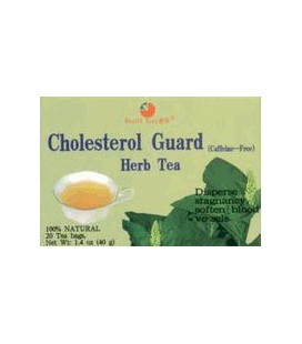 Cholesterol Guard Herb Tea - Used to dispel heat and remove