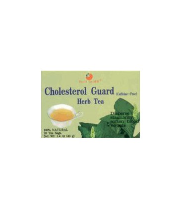 Cholesterol Guard Herb Tea - Used to dispel heat and remove