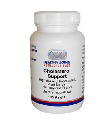 Healthy Aging Nutraceuticals Cholesterol Support ( Complex)