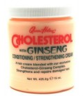 Queen Helene Cholesterol with Ginseng 15 oz. Jar (3-Pack) wi