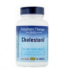 Enzymatic Therapy Cholesterol Shield 90 tabs