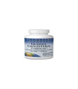 Planetary Formulations - Guggul Cholesterol Compound, 375 mg