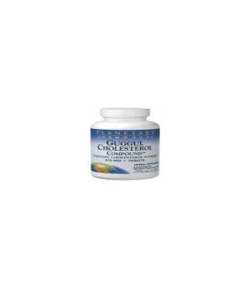 Planetary Formulations - Guggul Cholesterol Compound, 375 mg