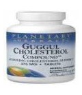 Planetary Formulations - Guggul Cholesterol Compound, 375 mg