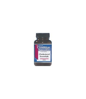 Cholesterol Essentials 120 Tabs