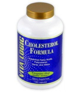 Cholesterol Formula - 90 - Capsule