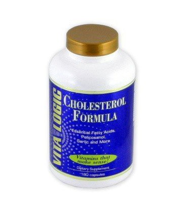 Cholesterol Formula - 90 - Capsule