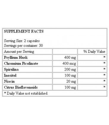 American Natural Cholesterol Complex 60 caps Lower Levels He