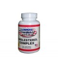 American Natural Cholesterol Complex 60 caps Lower Levels He