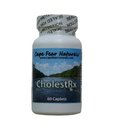 Cape Fear Naturals - CholestRX - Improves Cholesterol Levels