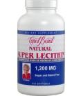 Carol Bond's Natural Super Lecithin, (The Roter Rooter of th