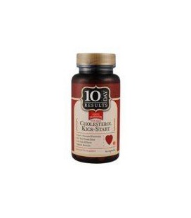 Cholesterol Kick-Start by Ten Day Results - 60 Capsules