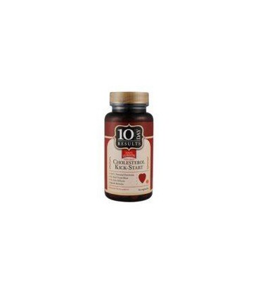 Cholesterol Kick-Start by Ten Day Results - 60 Capsules