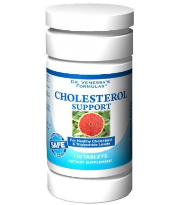 Cholesterol Support 120 Tablets