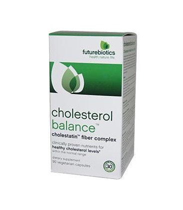 FUTUREBIOTICS, Cholesterol BalanceTM - 90 vcaps