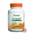 Himalaya Herbal - Guggul - Cholesterol Support 250 mg - 60 C