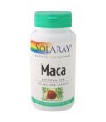 Solaray - Maca, 525 mg, 100 capsules