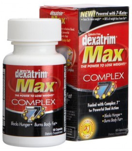 Dexatrim Max Complex 7 - 60 capsules