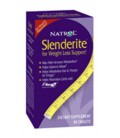 Natrol Slenderite Weight Loss, 60 Tablets (Pack of 2)